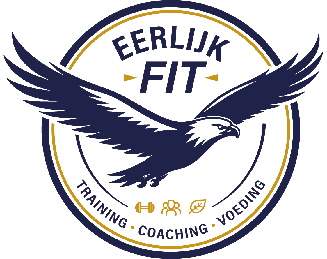 EERLIJK FIT — Training · Coaching · Voeding